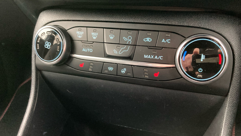 Ford Fiesta 1.0 EcoBoost Hybrid mHEV 125 ST-Line X Edition 5dr Petrol Hatchback